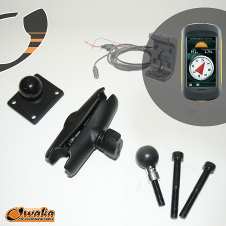 Mounting set bridge (rectangle)