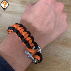 Bracelet de Survie - Paracord