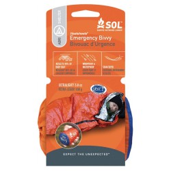 Couverture de survie - Emergency Bivouac
