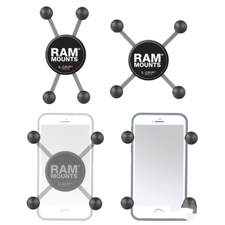 Berceau X-Grip RAM MOUNT pour smartphone