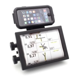 RB742 – Support GPS-smartphone - F2R