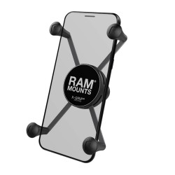 RAM Cradle Holder - Universal X-Grip® Cell/iPhone Holderr with 1" Ball 