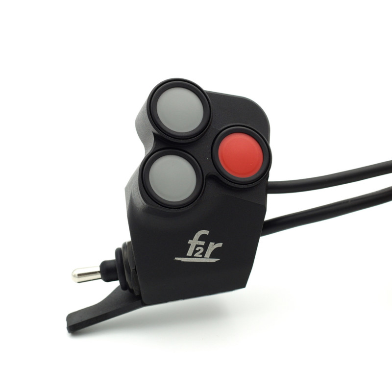 NEW version of our well known rally combo remote!