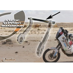 Axe de support Roadbook